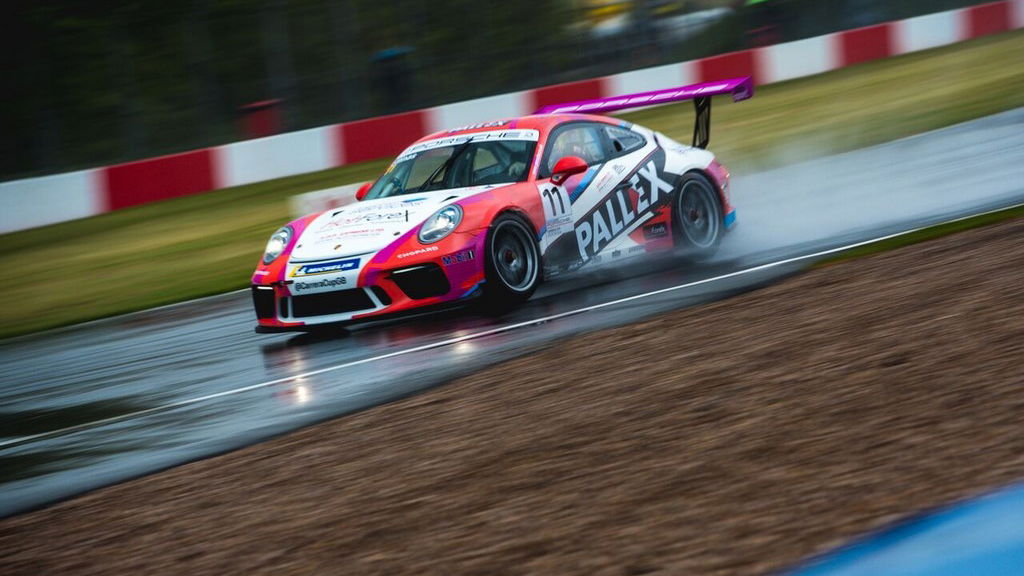 Donington Park: Race Results (1)